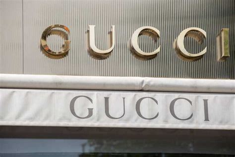 house of gucci styling|who owns Gucci now.